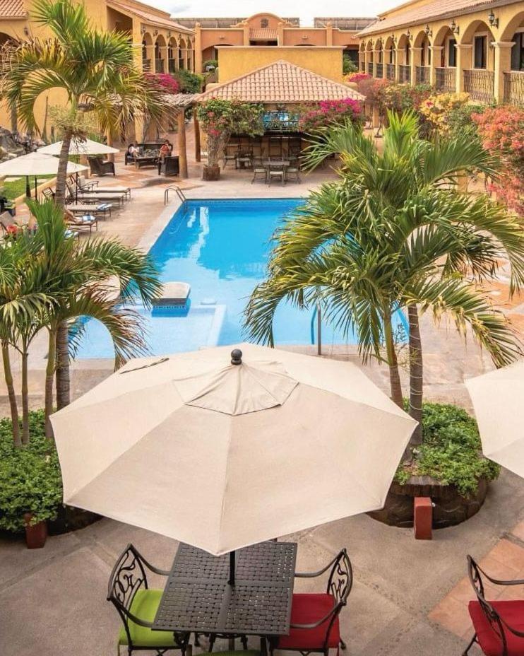 Hacienda Loreto Hotel 3*
