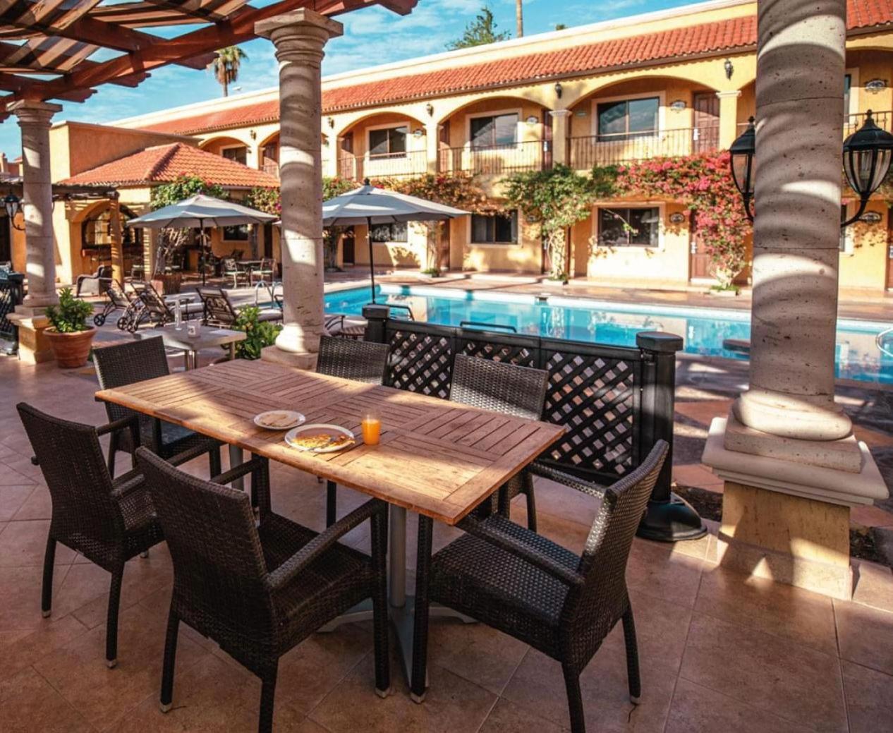 Hacienda Loreto