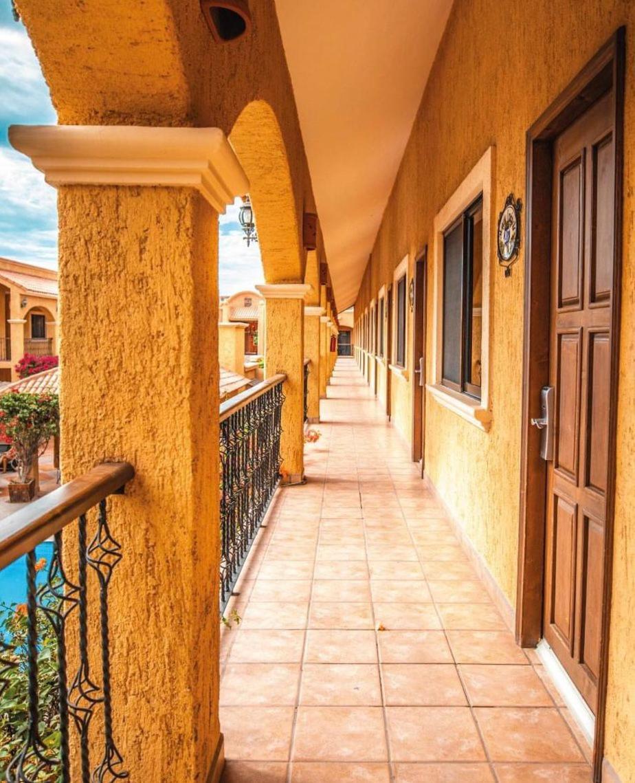 Hacienda Loreto Hotel 3*