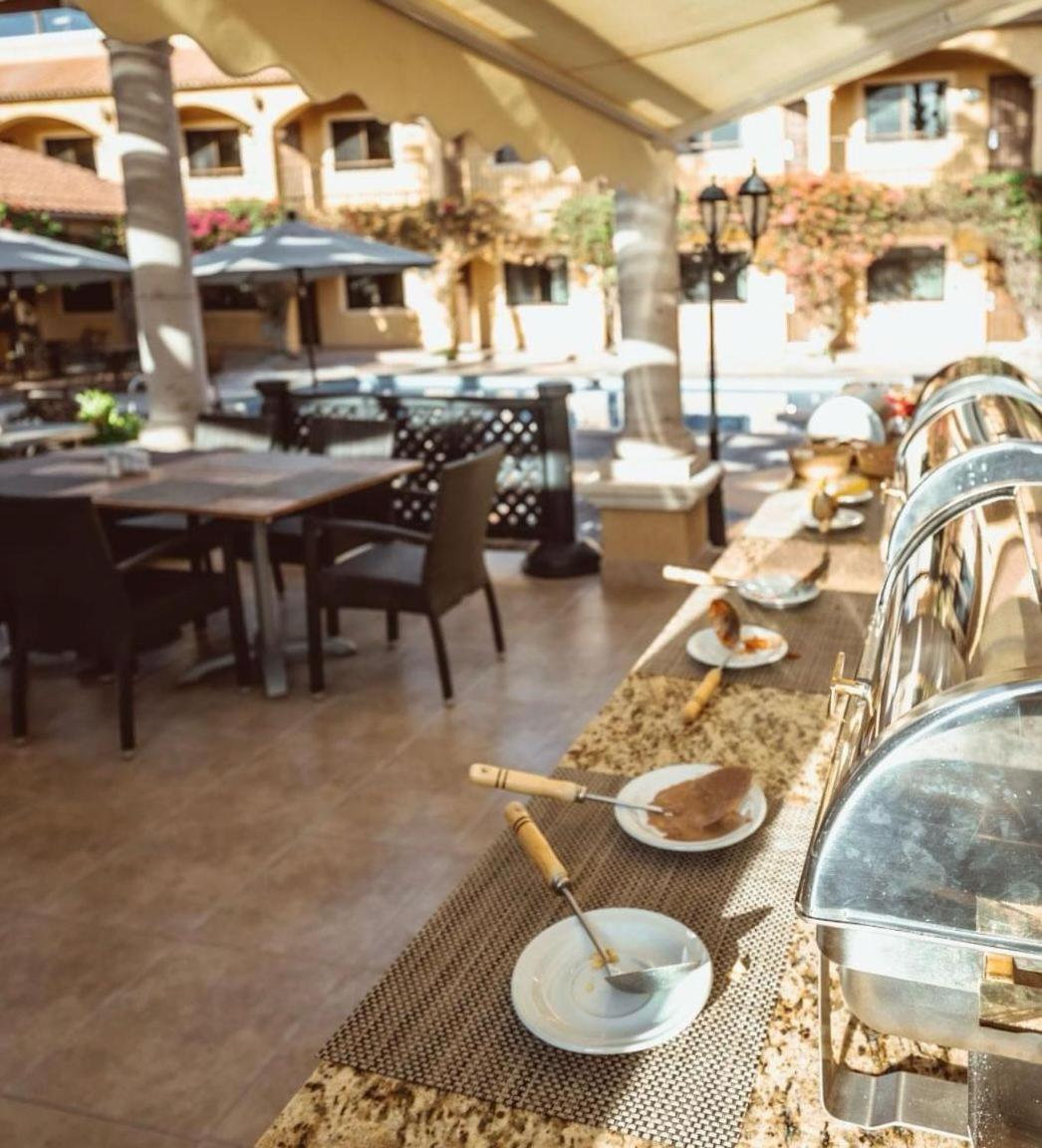 Hotel Hacienda Loreto