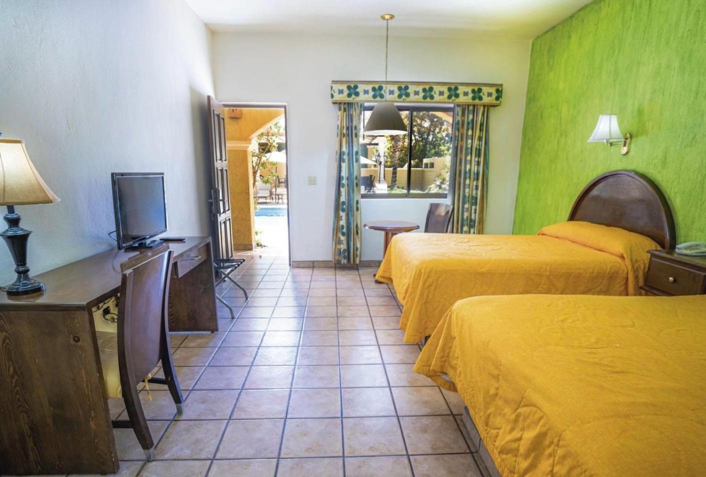 Hacienda Loreto Hotel Loreto (Baja California Sur)