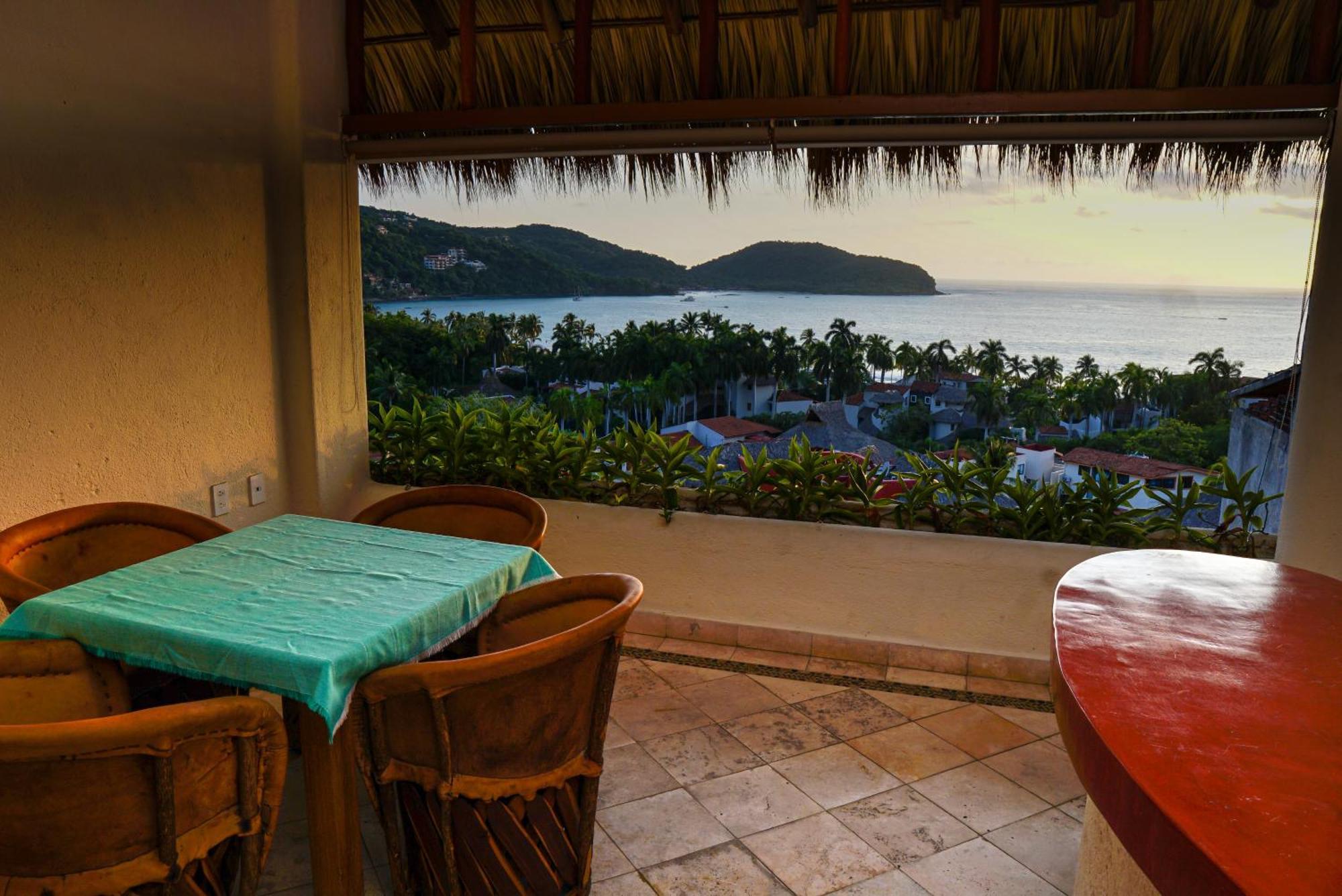 Villa San Sebastian Zihuatanejo