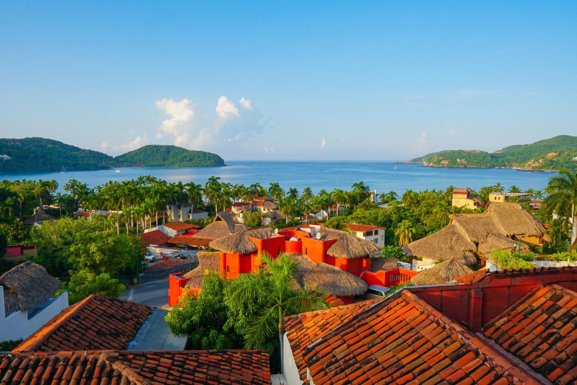 San Sebastian * Zihuatanejo
