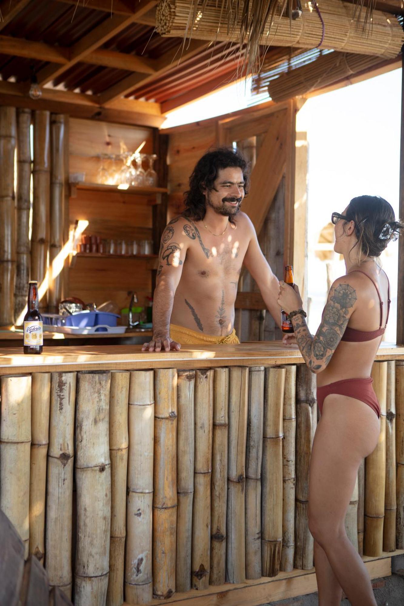 Hostel Pora Chacahua Guayabas