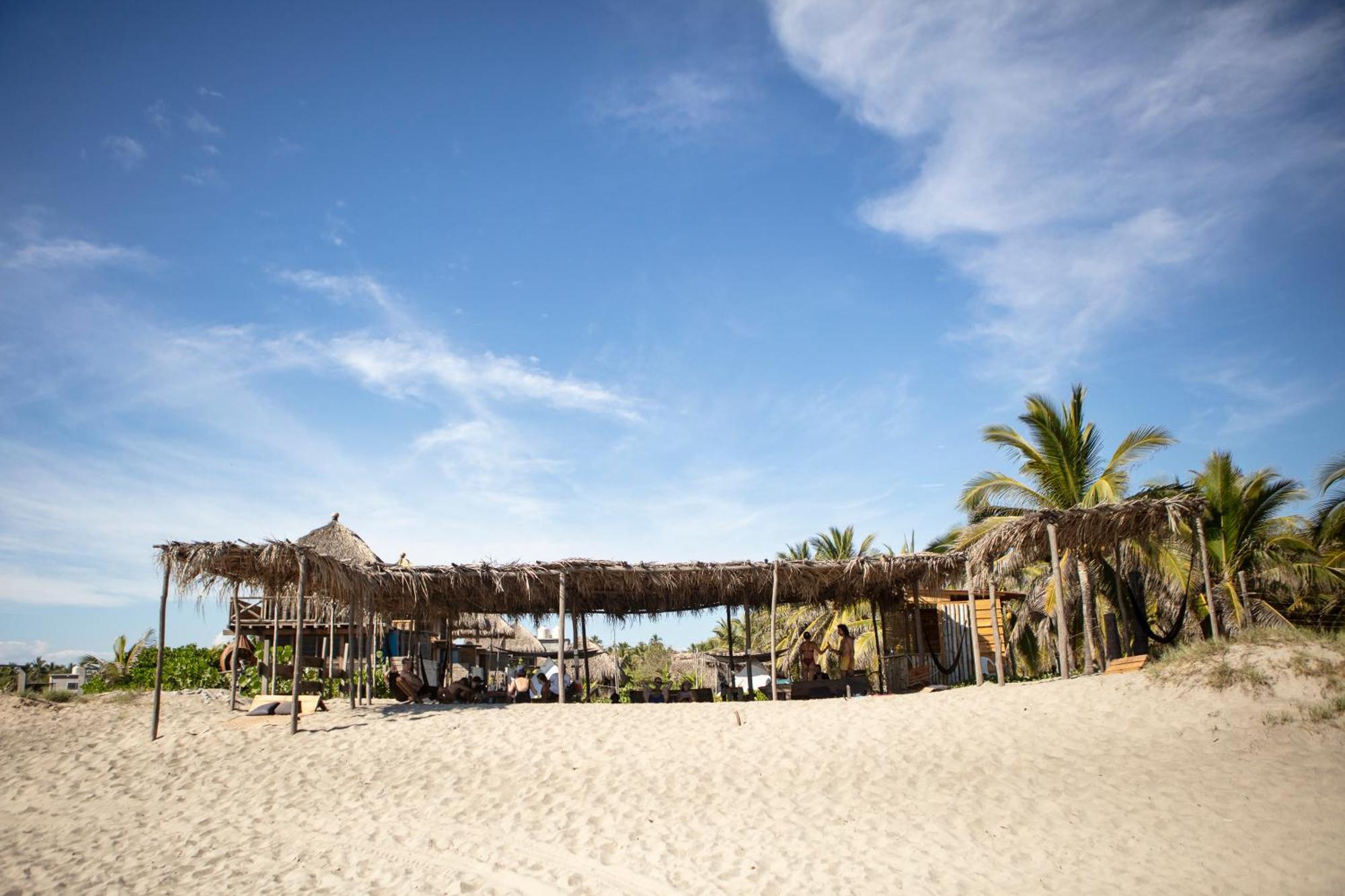 Hostel Pora Chacahua Guayabas