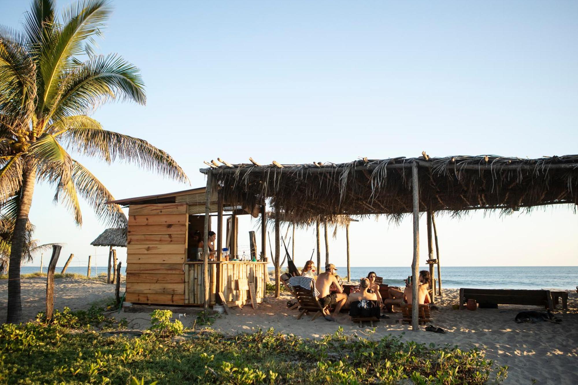 Hostel Pora Chacahua Guayabas