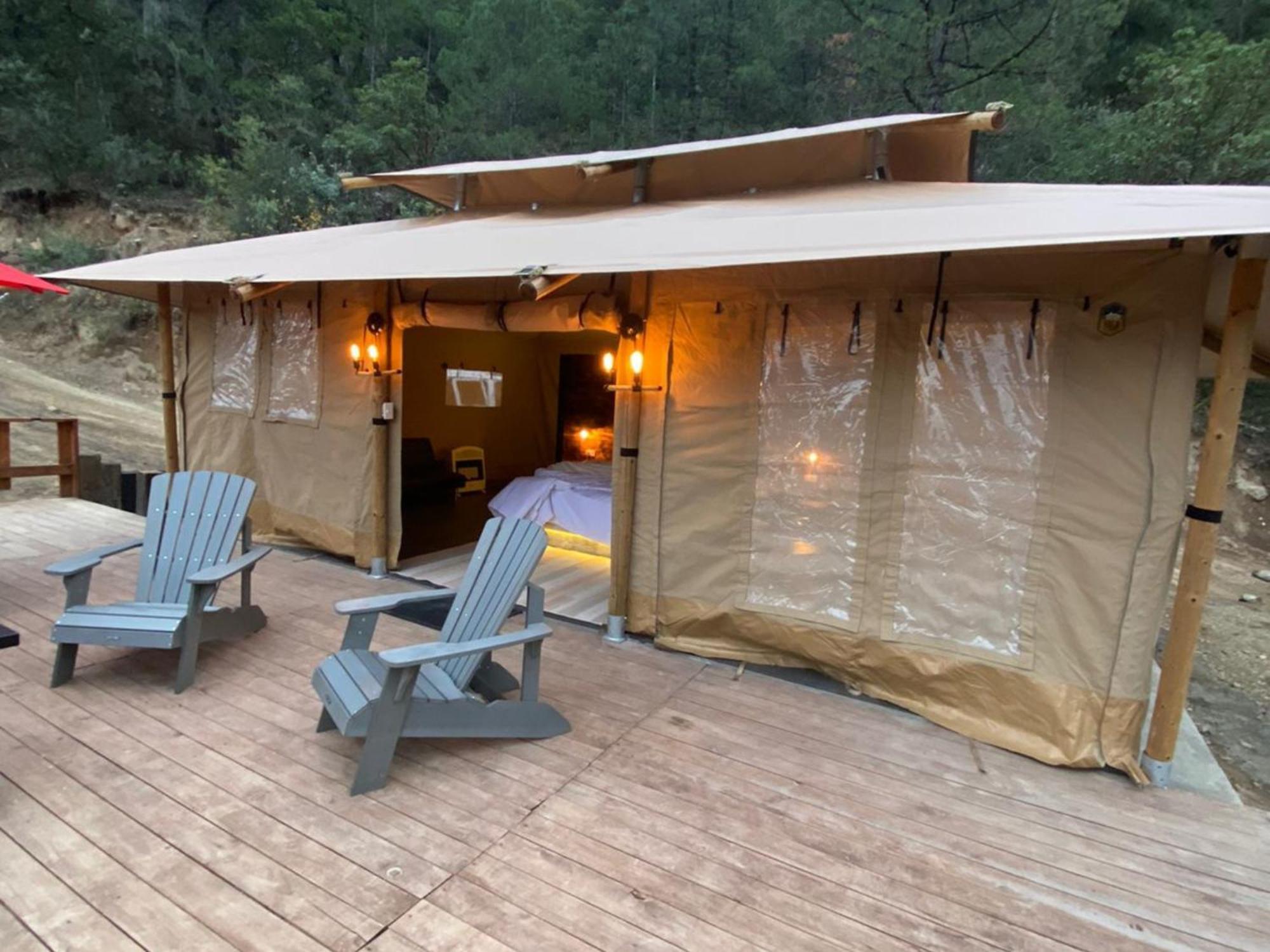 Campsite Vive Libre Travel Club *