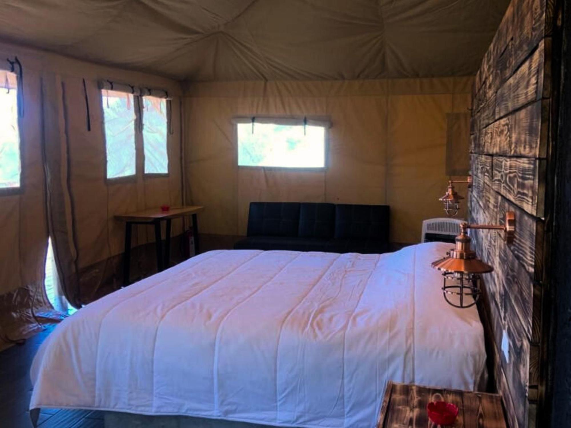 Campsite Vive Libre Travel Club Santiago (Nuevo Leon)