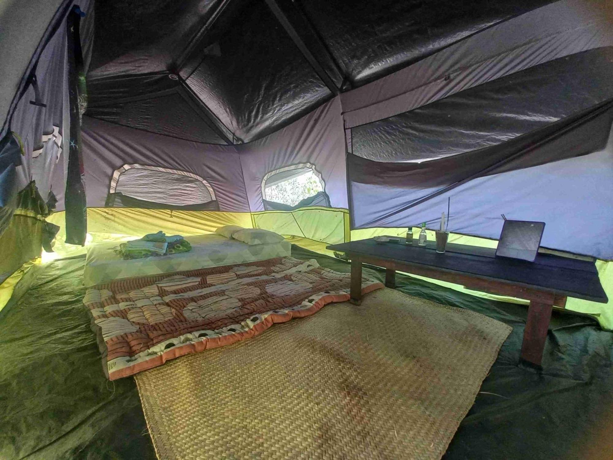 Playa Cosmica Chacahua - Nature Retreat & Wild Tribe Campsite