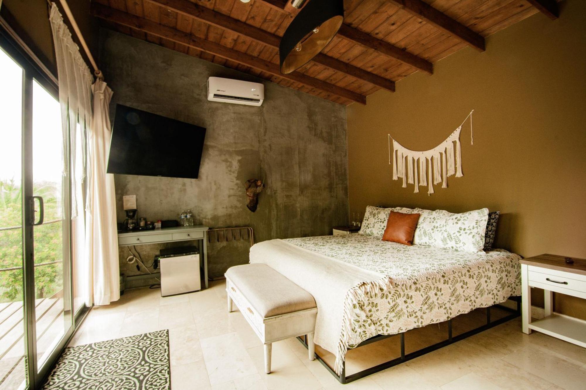 Boskenvid Boutique, Skypool 5* Valle de Guadalupe