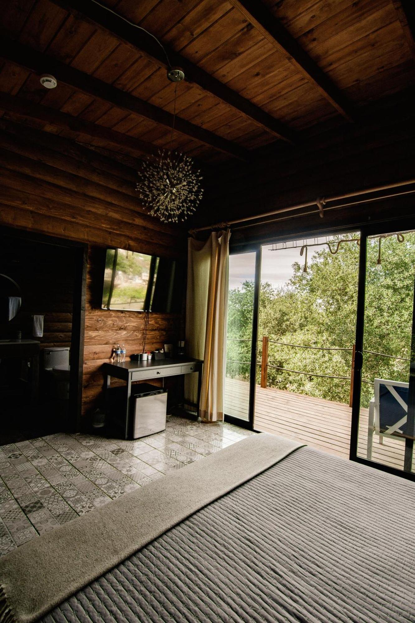 Boskenvid Boutique, Skypool 5* Valle de Guadalupe