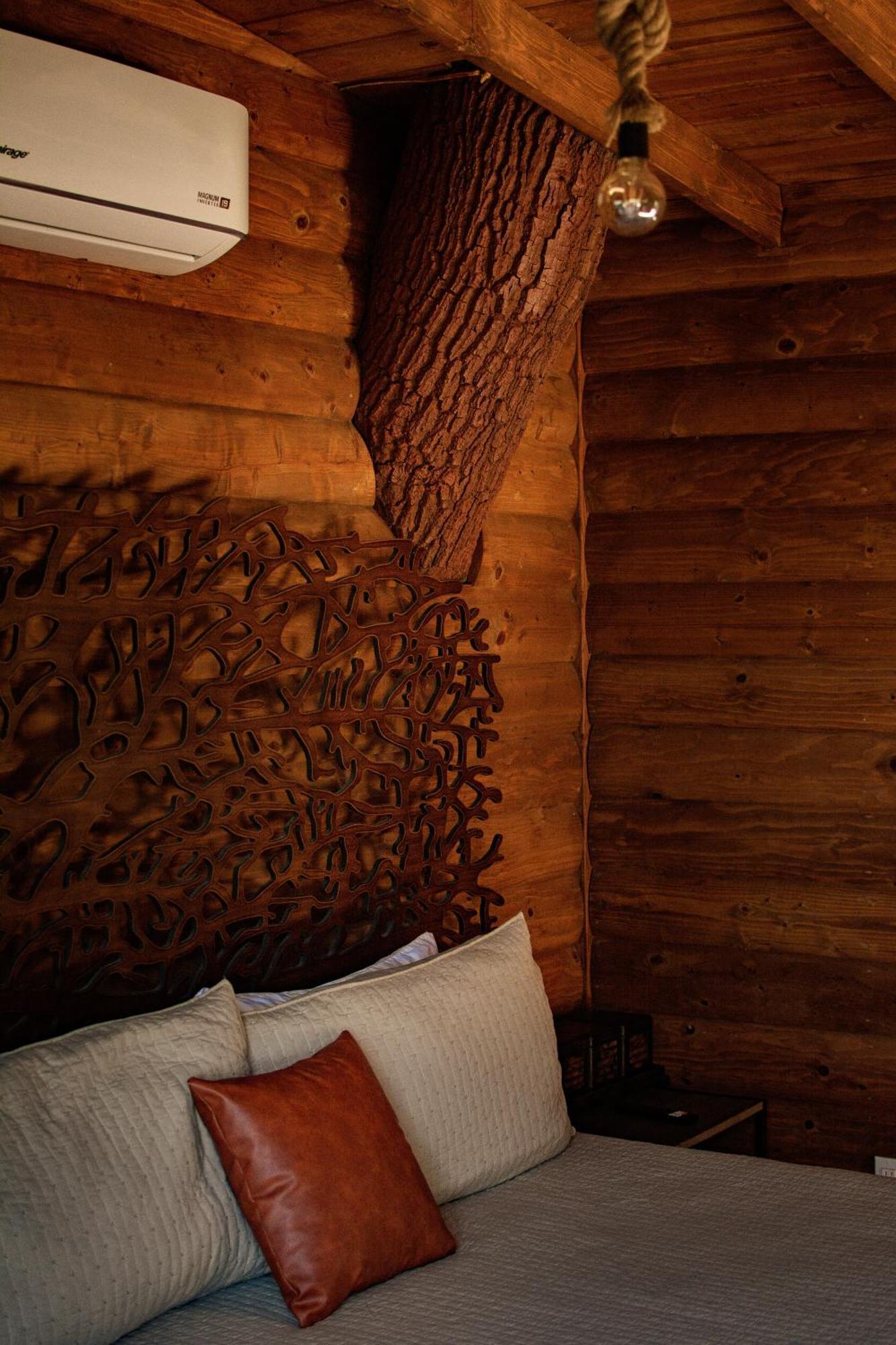 Hotel Boskenvid Boutique, Skypool