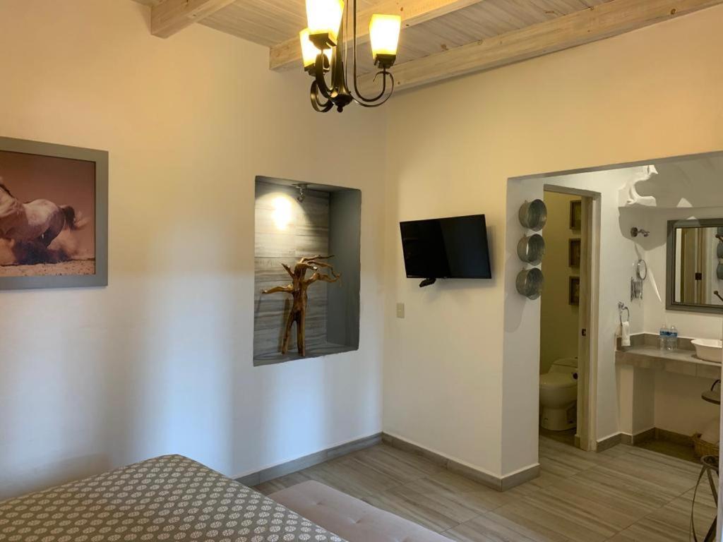 Boutique Rancho San Jorge Hotel Bernal