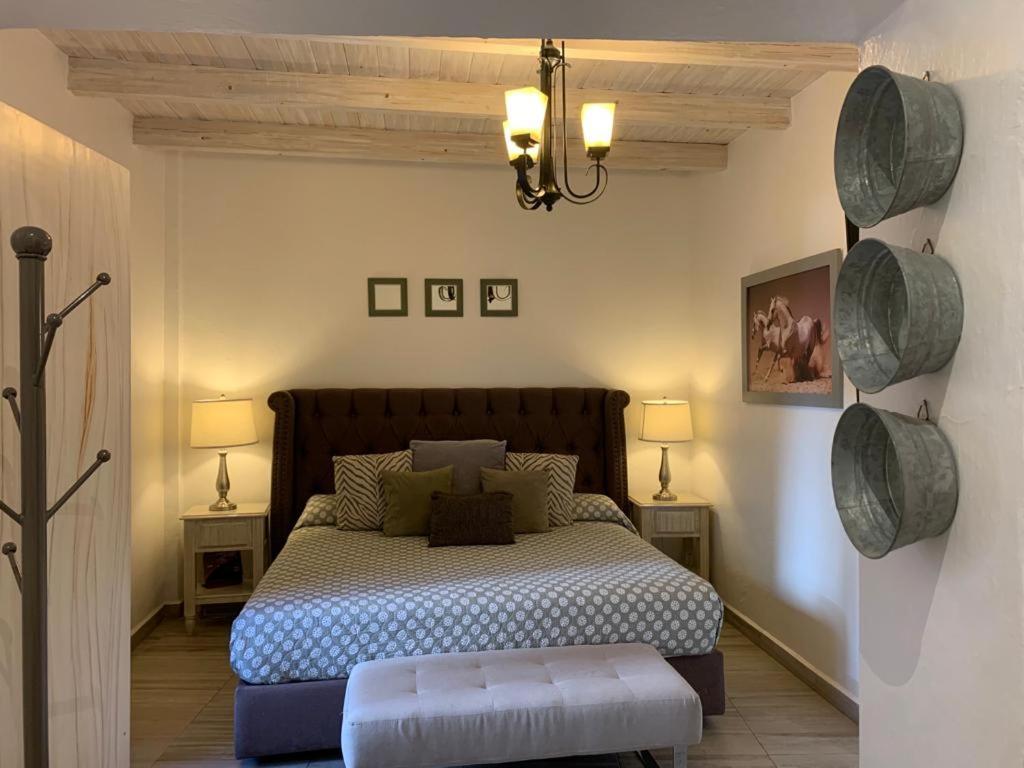 Hotel Boutique Rancho San Jorge