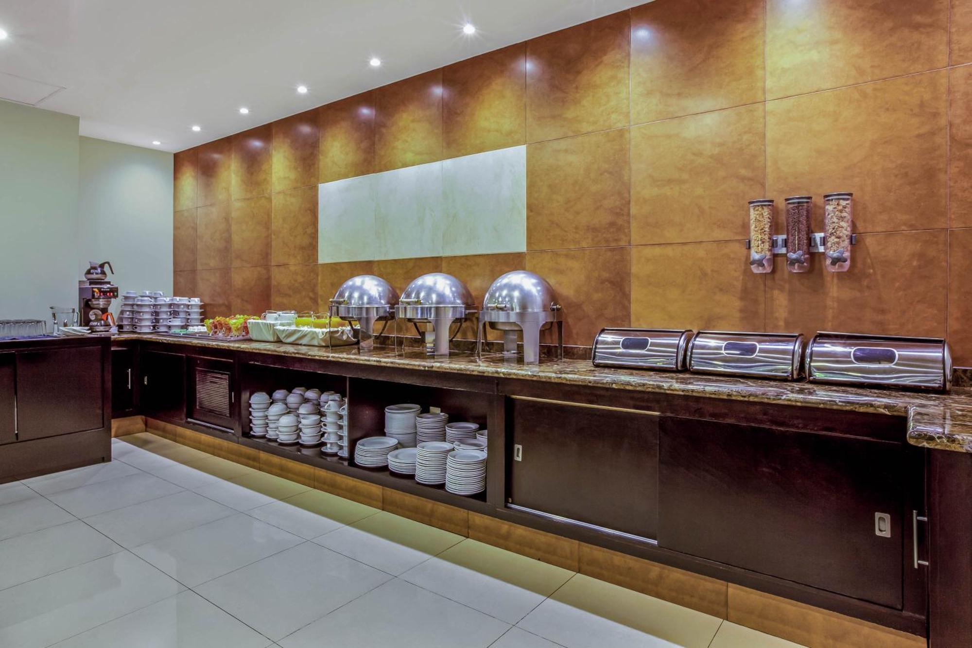 Hotel Garden Park Hotel San Luis Potosi