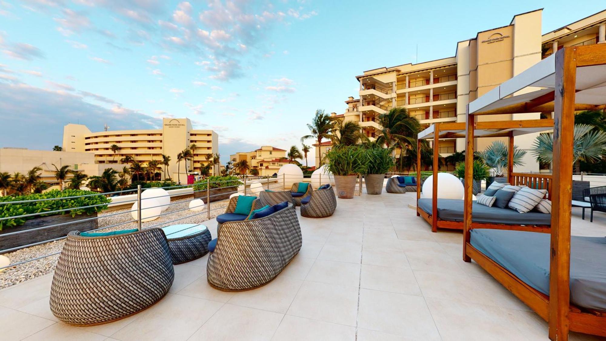 Royal Select At Grand Park Royal (adults Only) Cancun