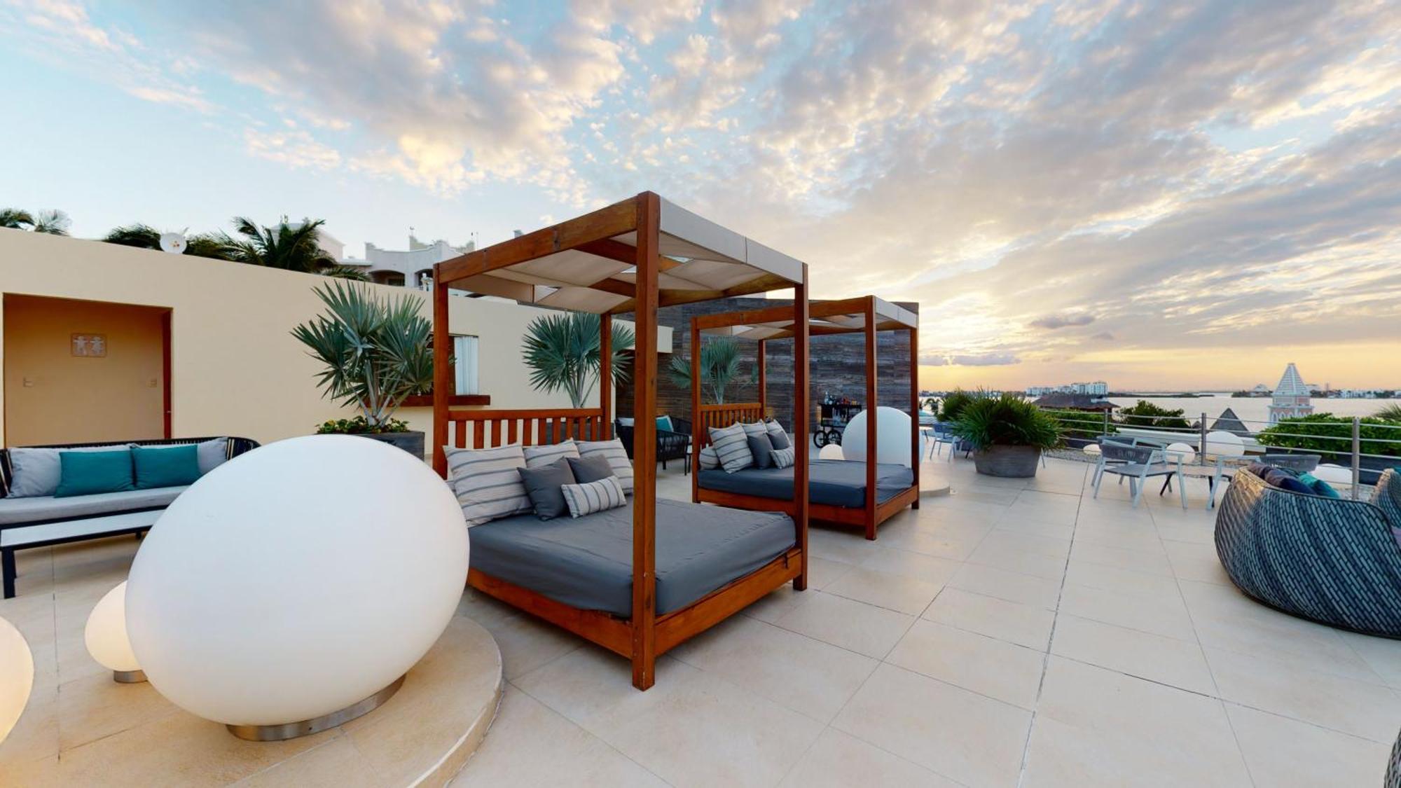 Royal Select At Grand Park Royal (adults Only) 5* Cancun