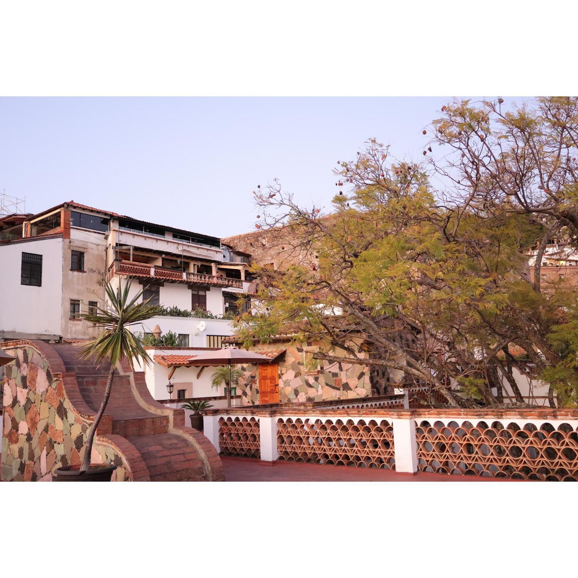 Arcos Hotel Taxco de Alarcon