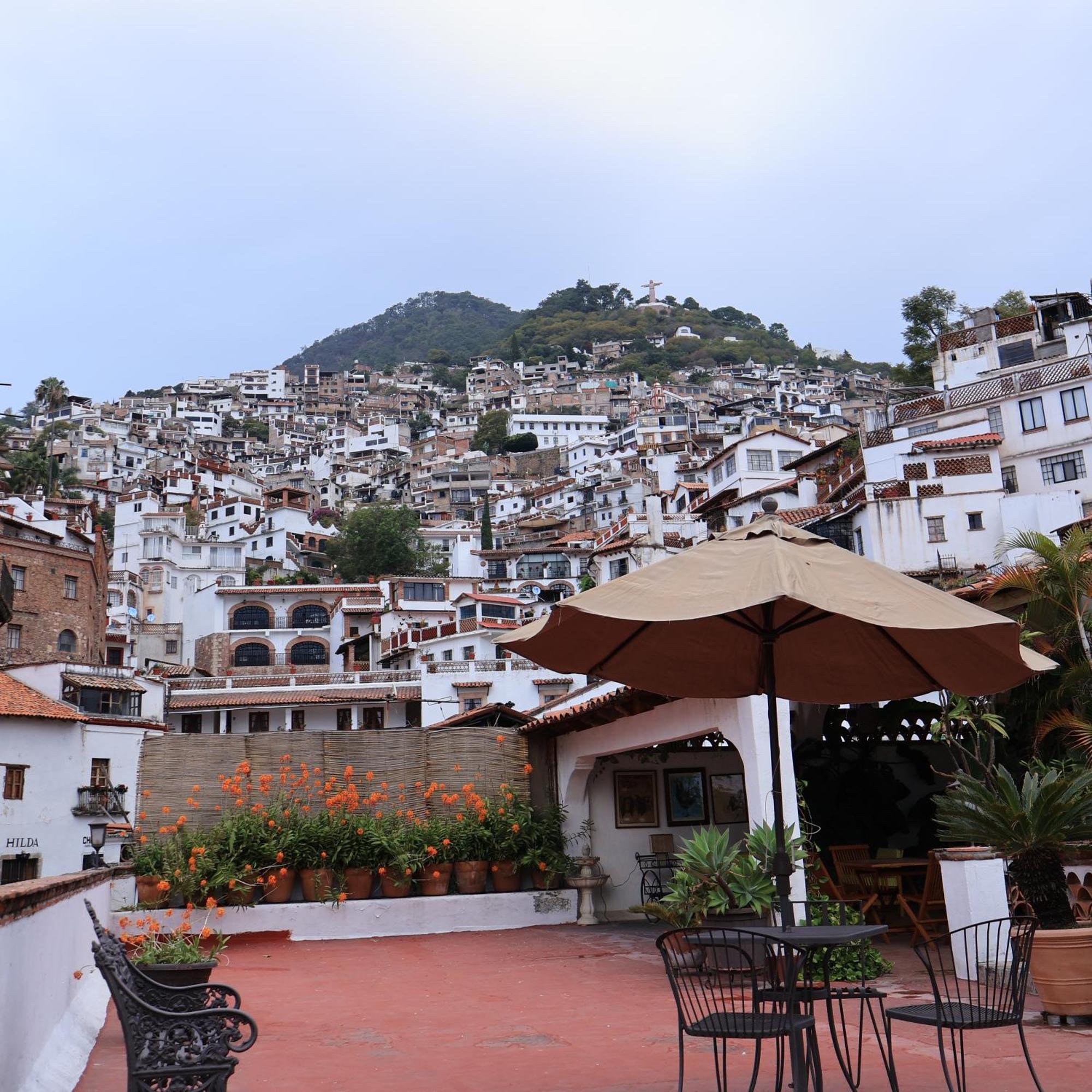 Arcos Taxco de Alarcon