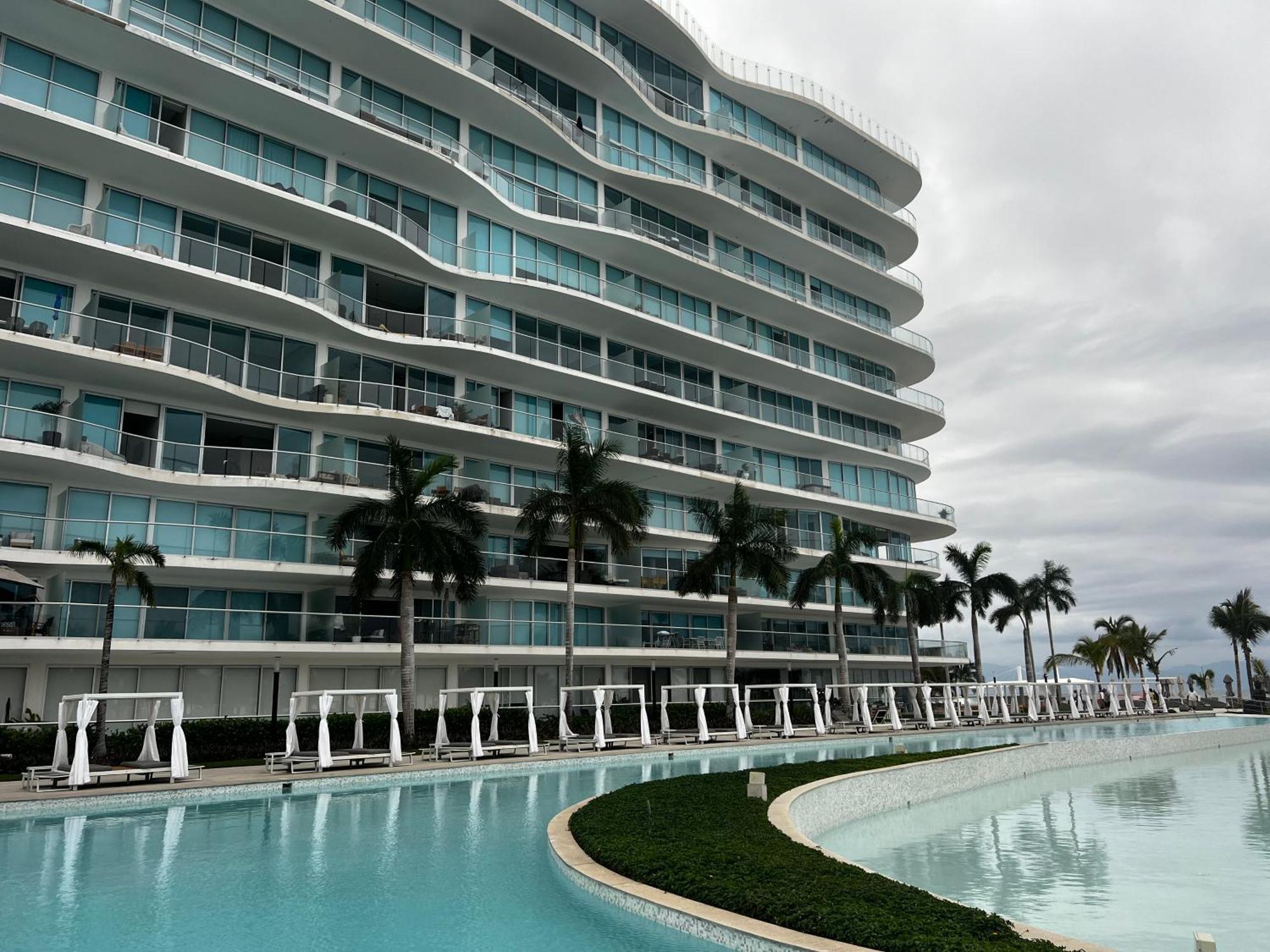 Maritima Playa Deluxe Ocean View Vallarta Apartment