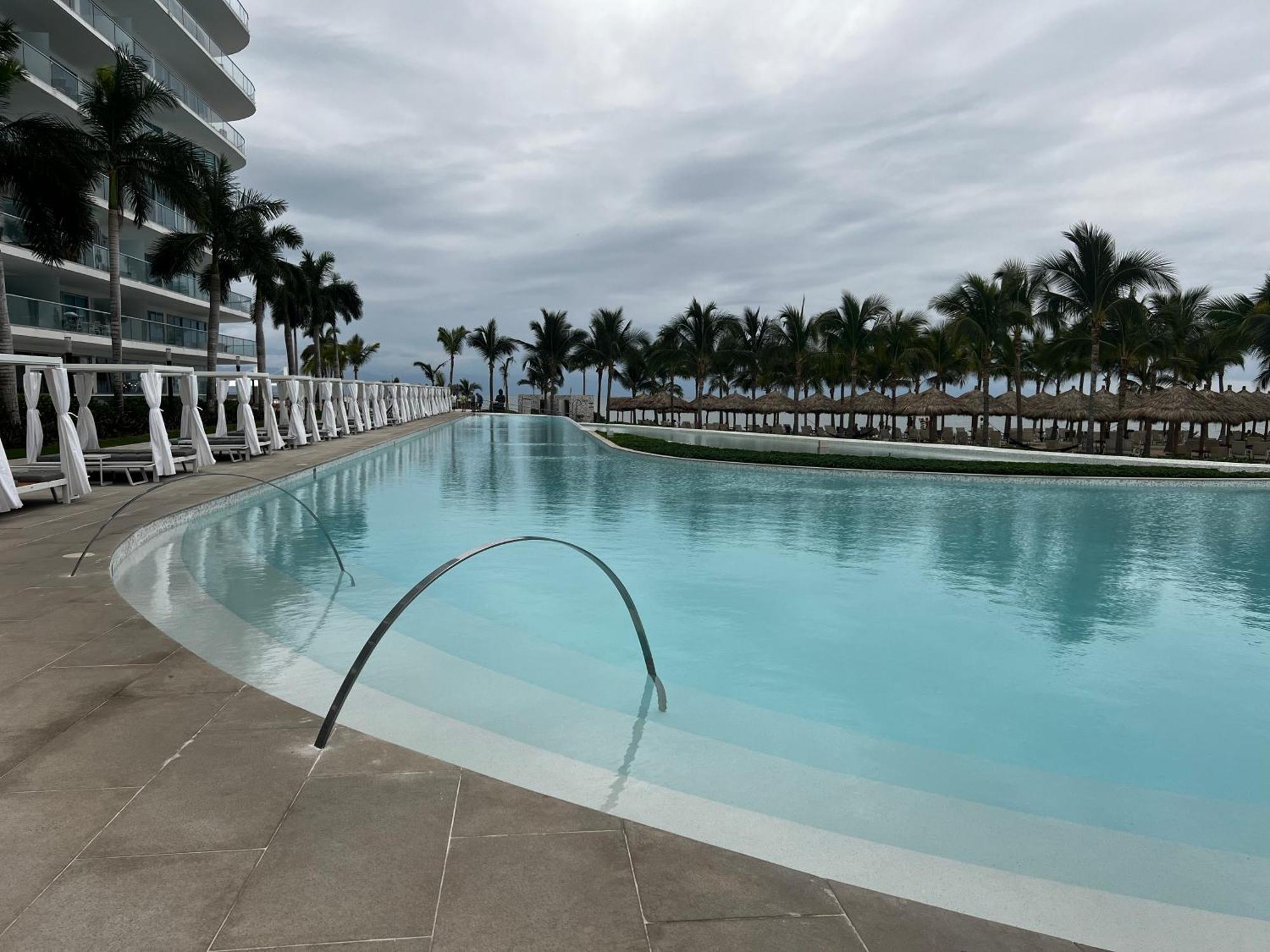 Maritima Playa Deluxe Ocean View Vallarta Apartment