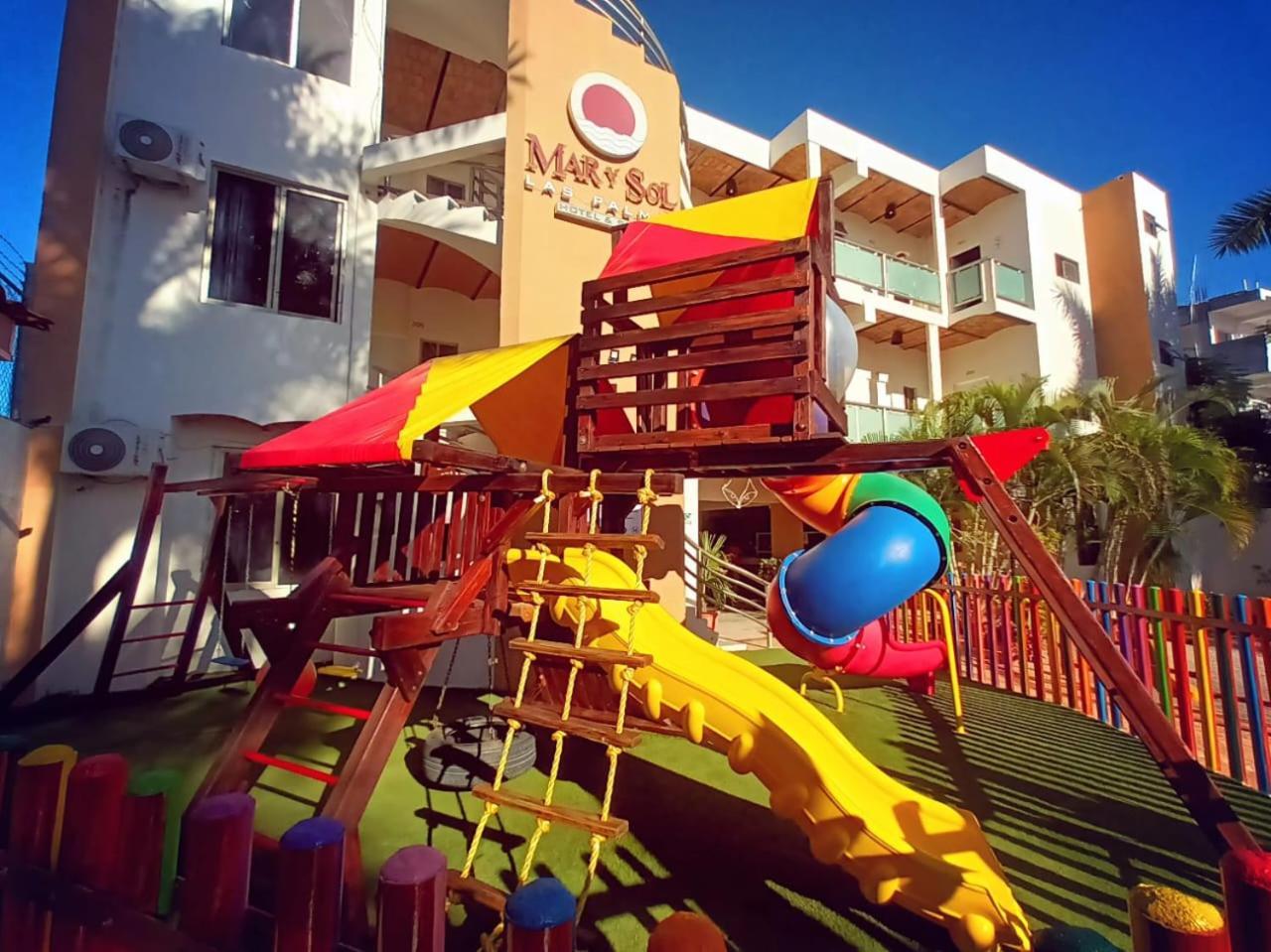 Marysol Palmas Aparthotel