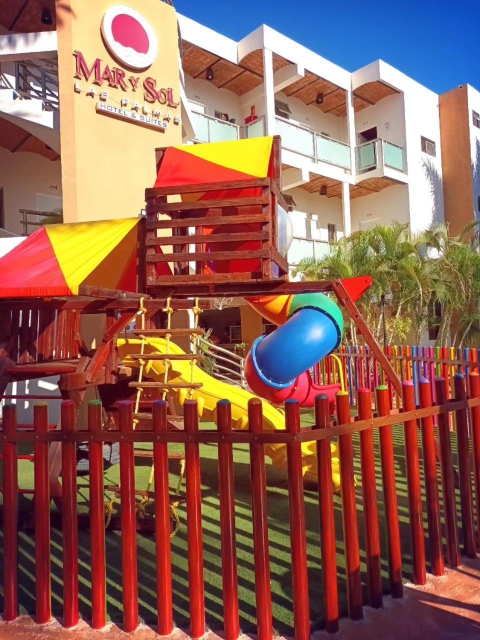 Marysol Palmas 3*