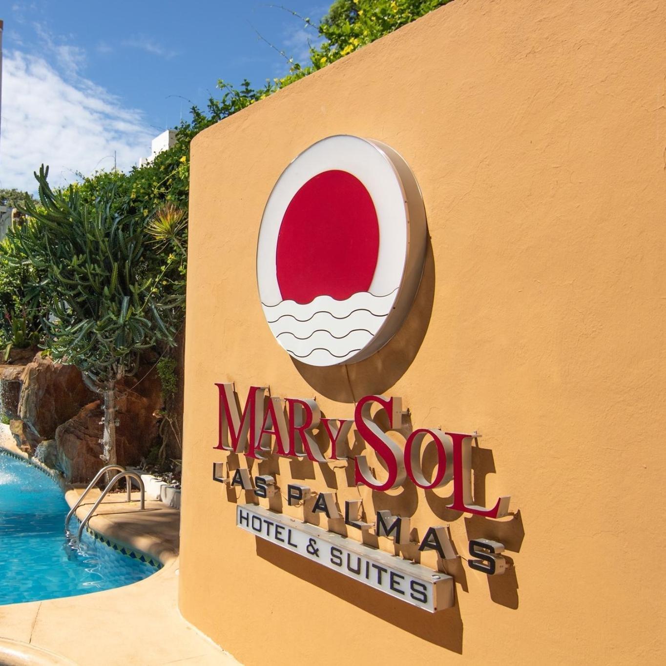 Aparthotel Marysol Palmas