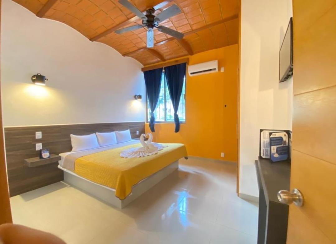 Marysol Palmas 3* Rincon de Guayabitos