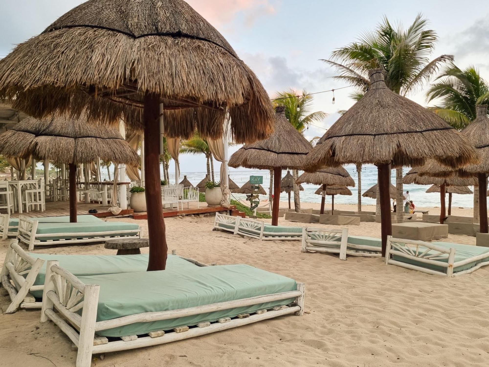 Villa Hermosa En Tulum Country Club Acceso A Playa