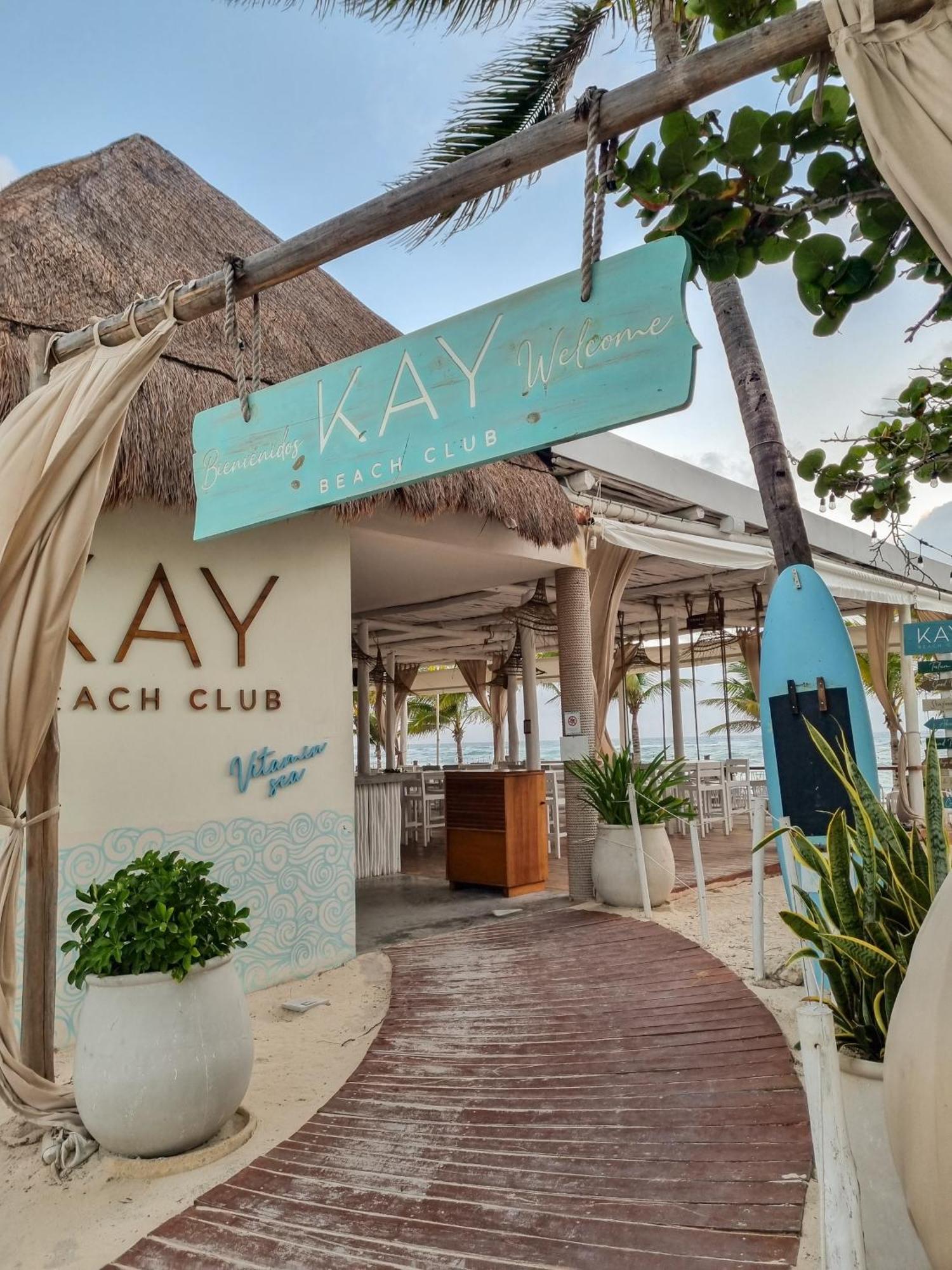 Hermosa En Tulum Country Club Acceso A Playa Villa *