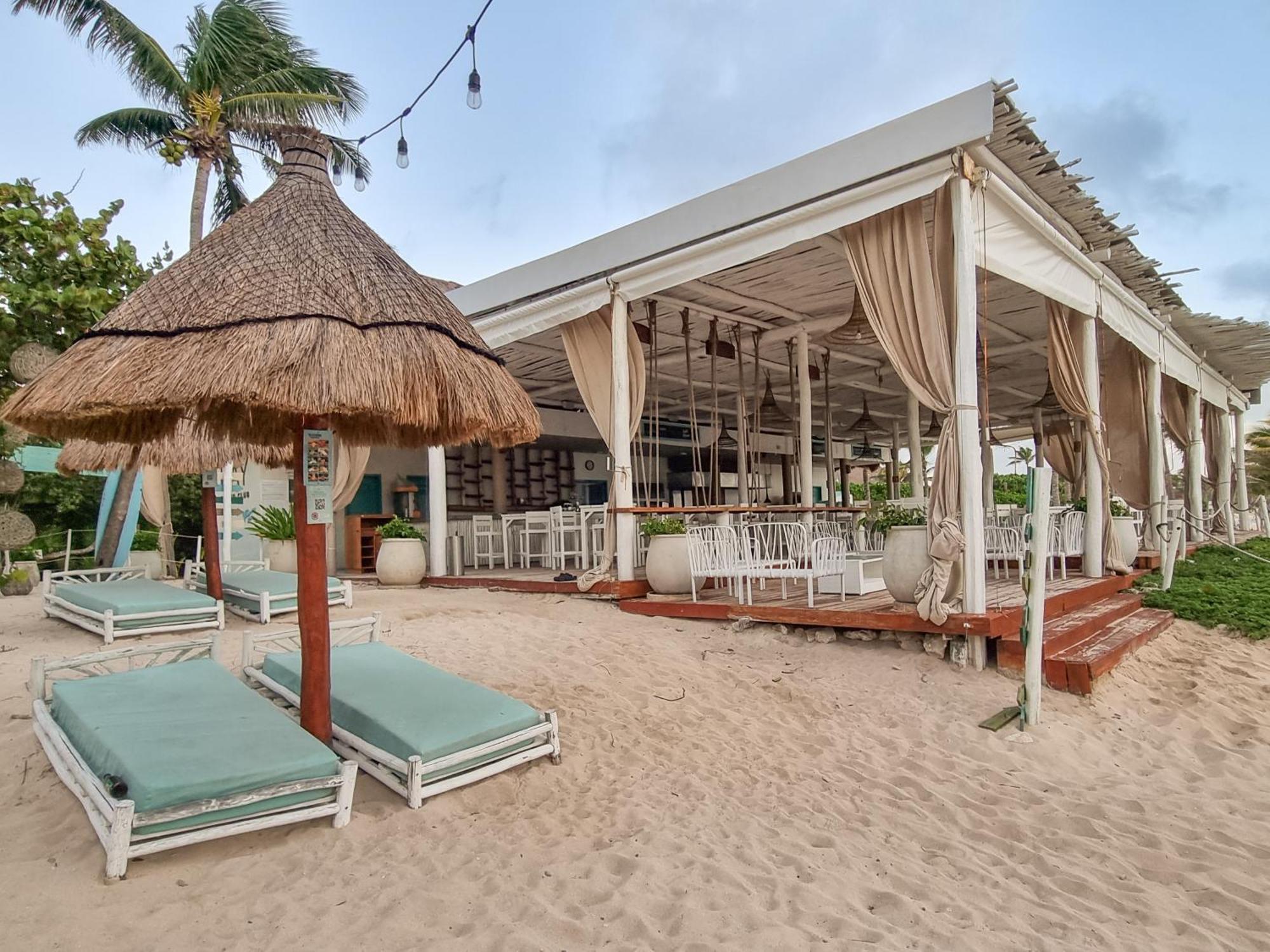 Villa Hermosa En Tulum Country Club Acceso A Playa