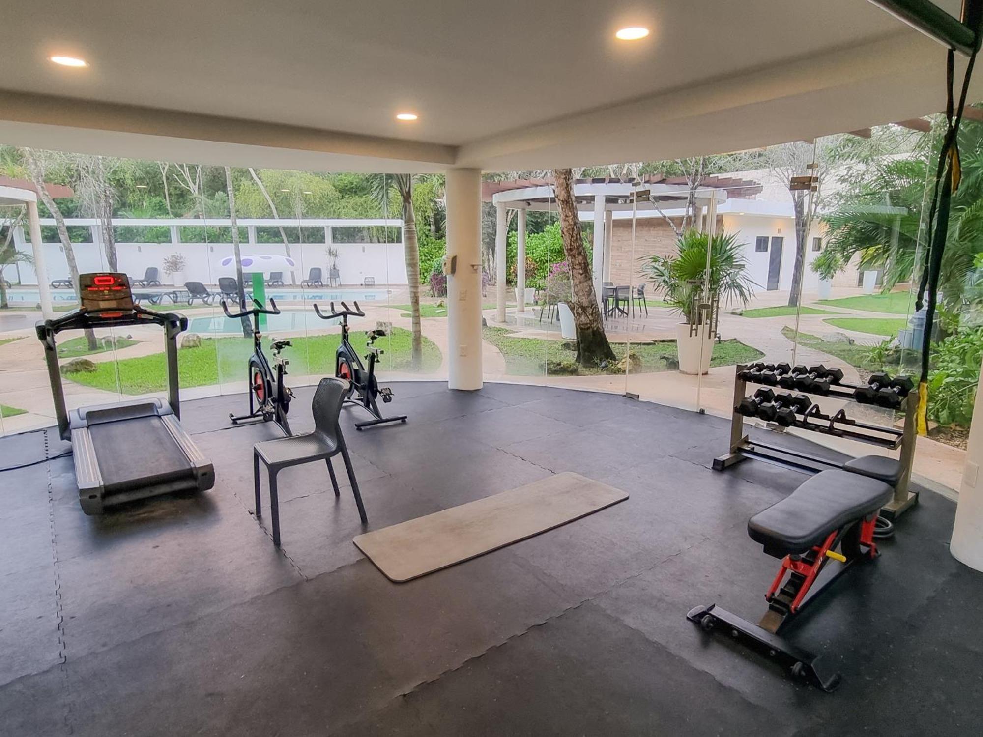 Hermosa En Tulum Country Club Acceso A Playa Villa