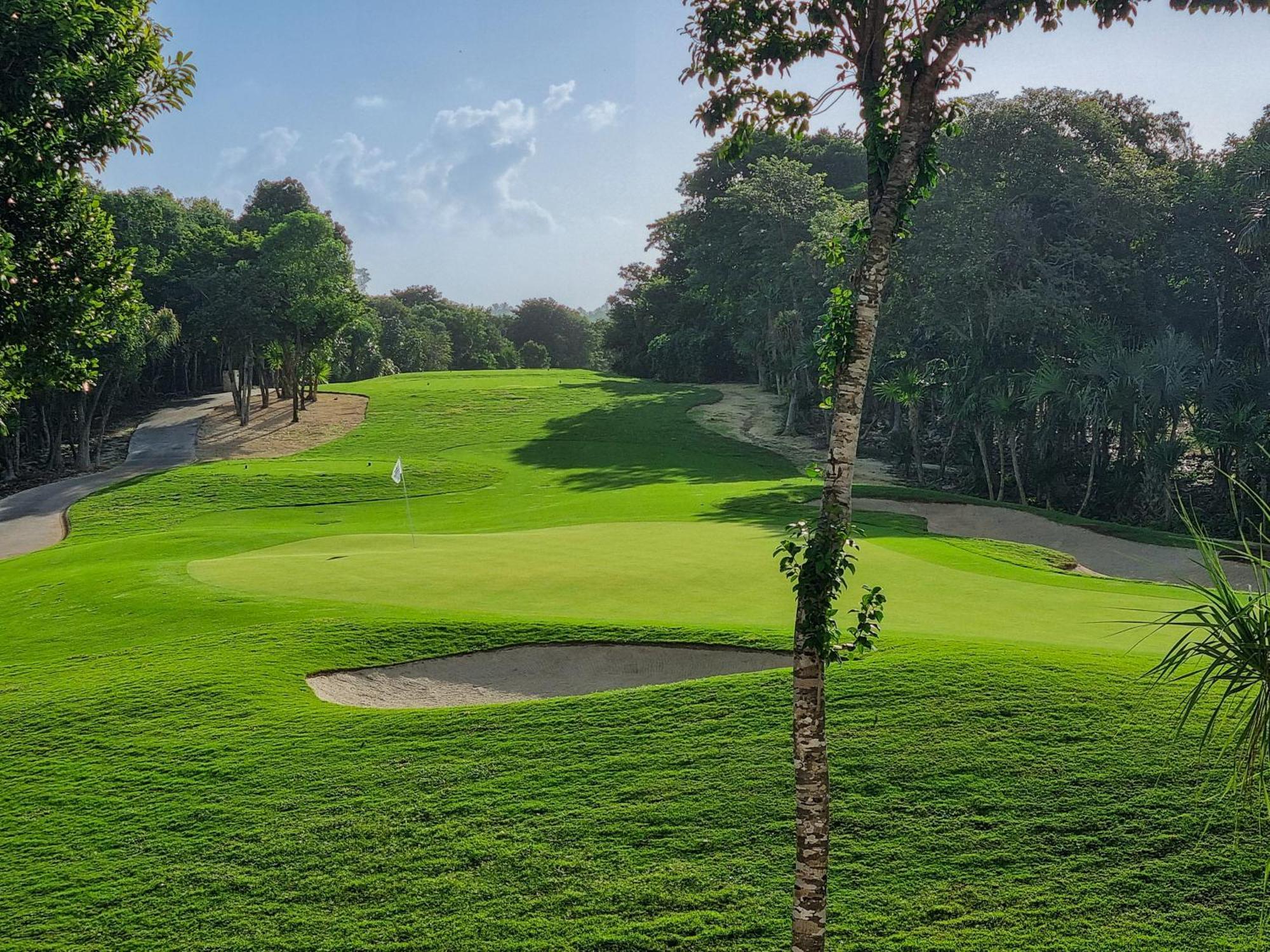 Hermosa En Tulum Country Club Acceso A Playa *