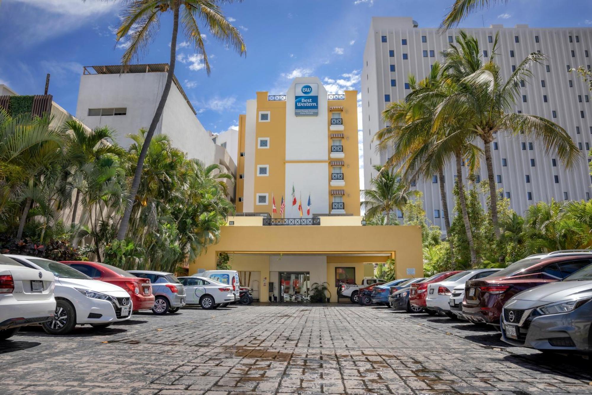 Western Freeman Zona Dorada 3* Mazatlan