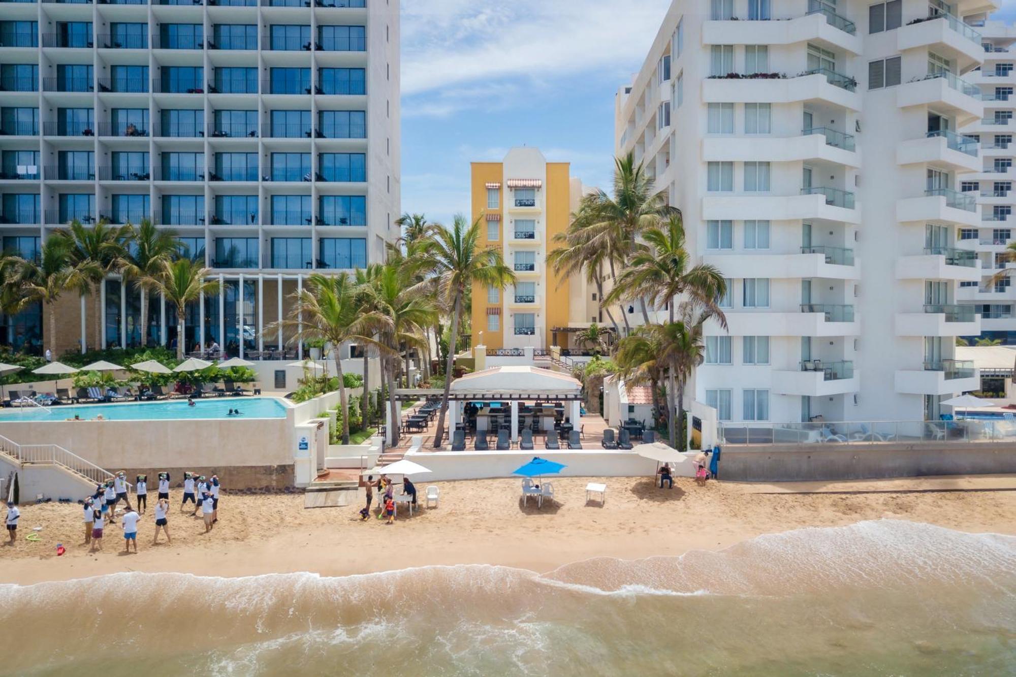 Western Freeman Zona Dorada 3* Mazatlan