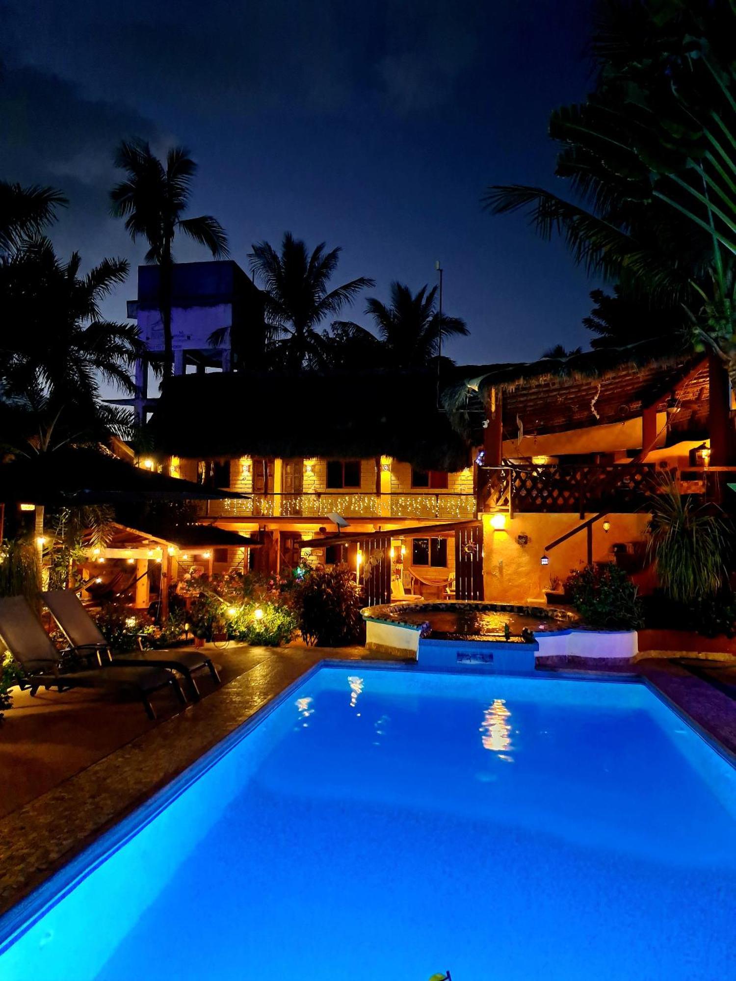 Hotelito Swiss Oasis - Playa Zicatela - Adults Only 3*