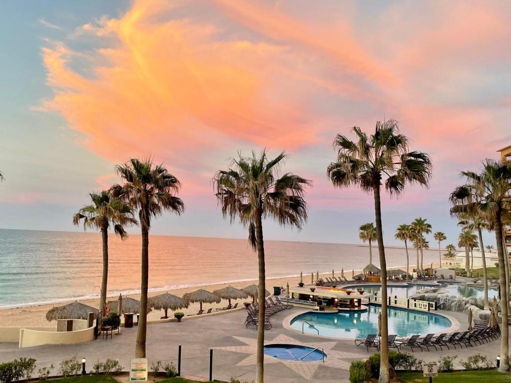 Aparthotel Sonoran Sea Beachfront E203 *