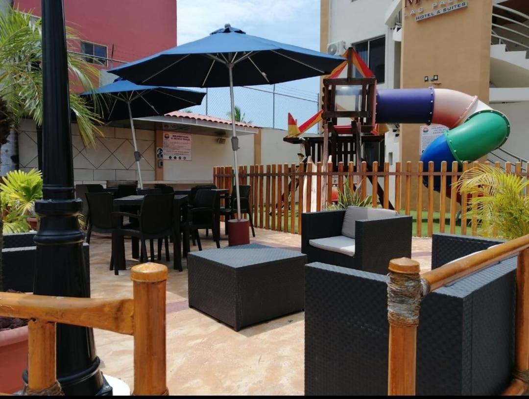 Marysol Palmas Aparthotel Rincon de Guayabitos