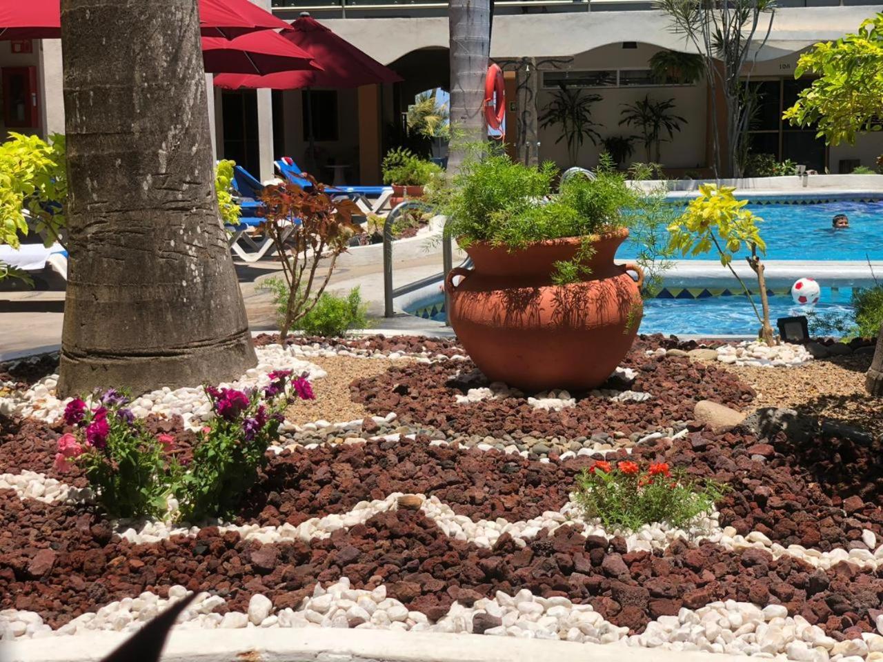 Aparthotel Marysol Palmas Rincon de Guayabitos