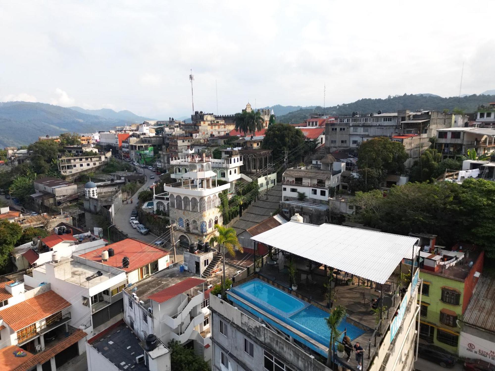 Hotel Roof