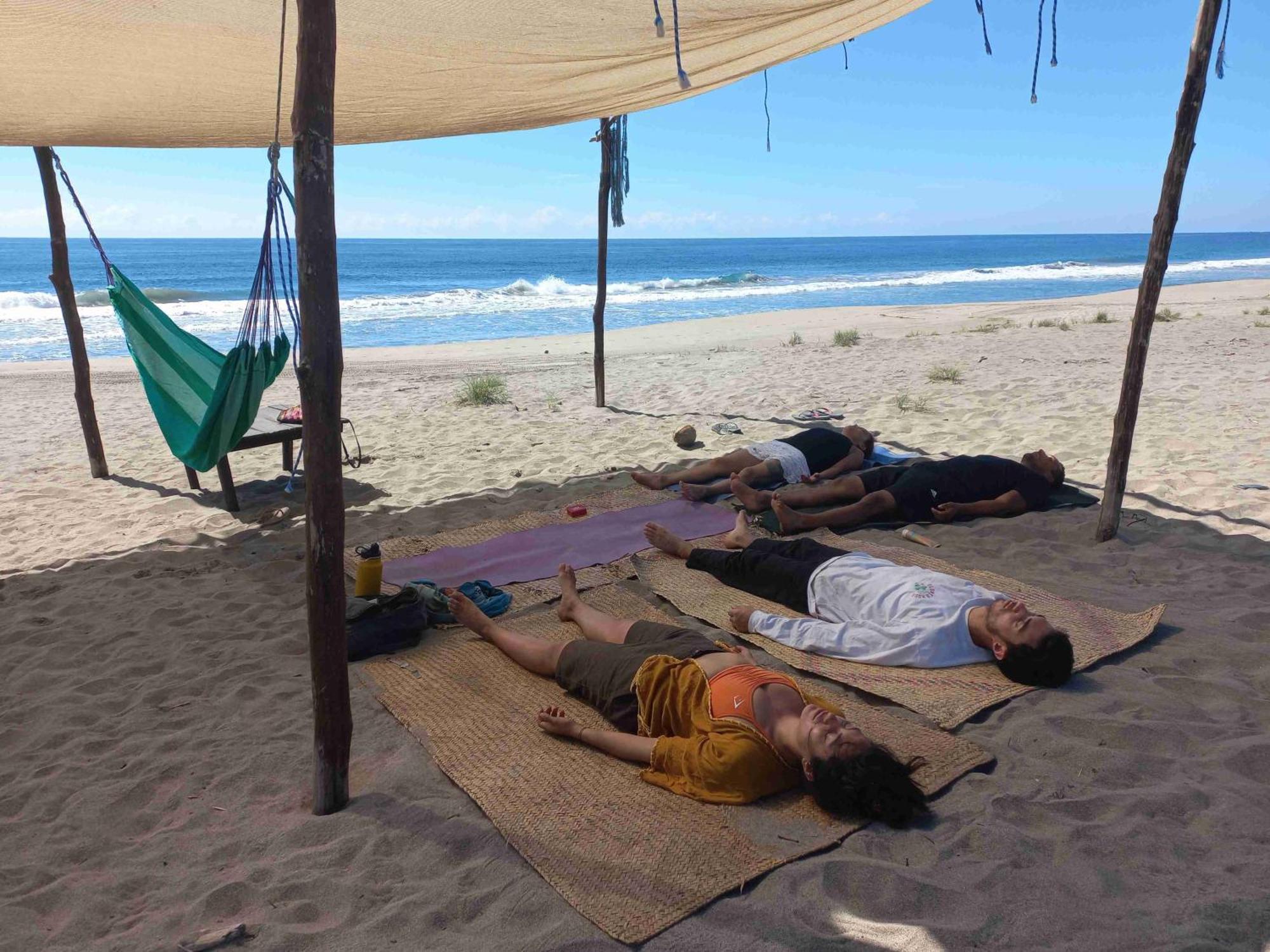 Playa Cosmica Chacahua - Nature Retreat & Wild Tribe *