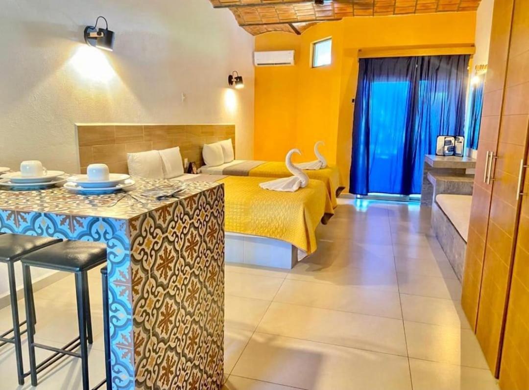 Marysol Palmas Aparthotel Rincon de Guayabitos