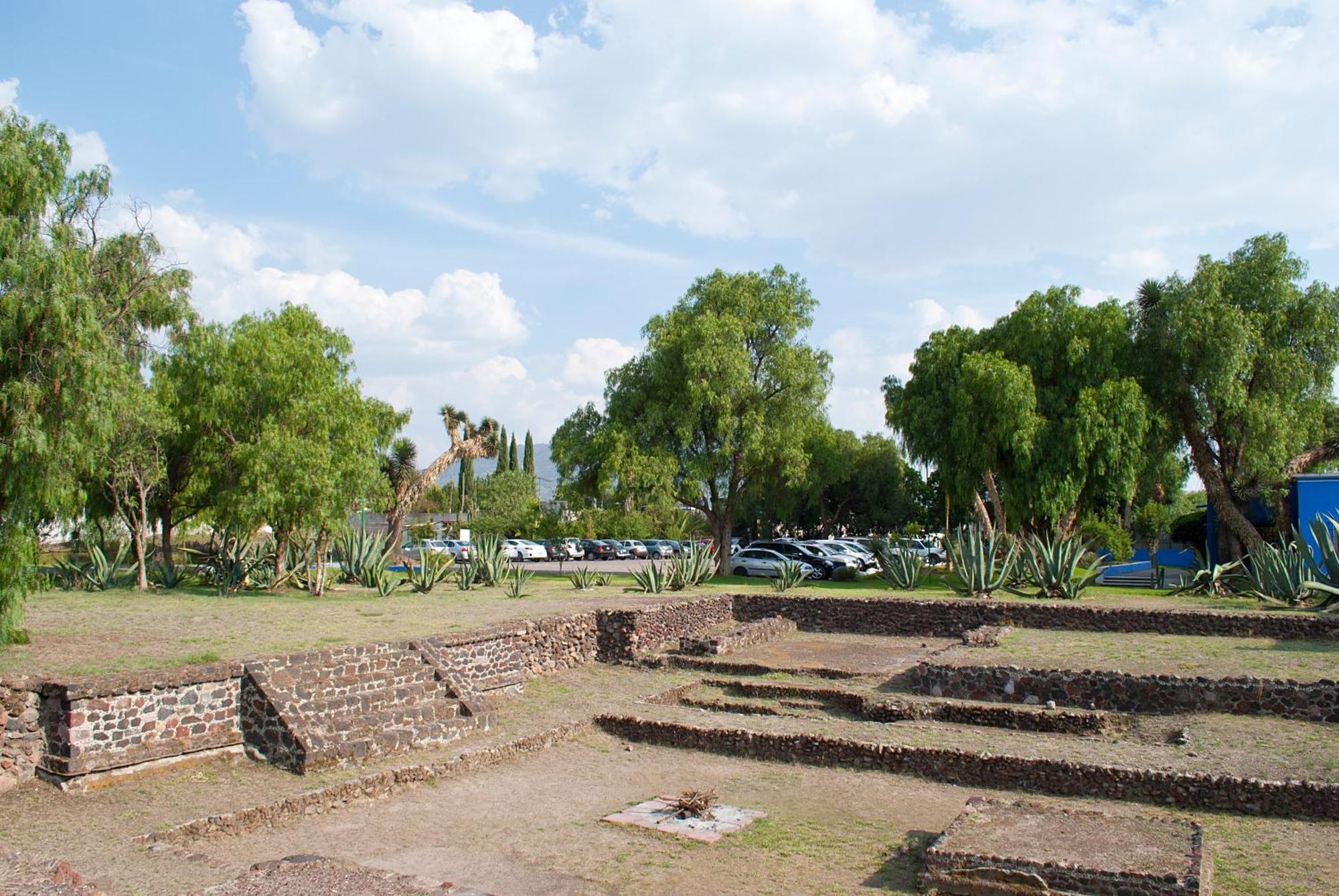 Arqueologicas Teotihuacan San Juan Teotihuacan