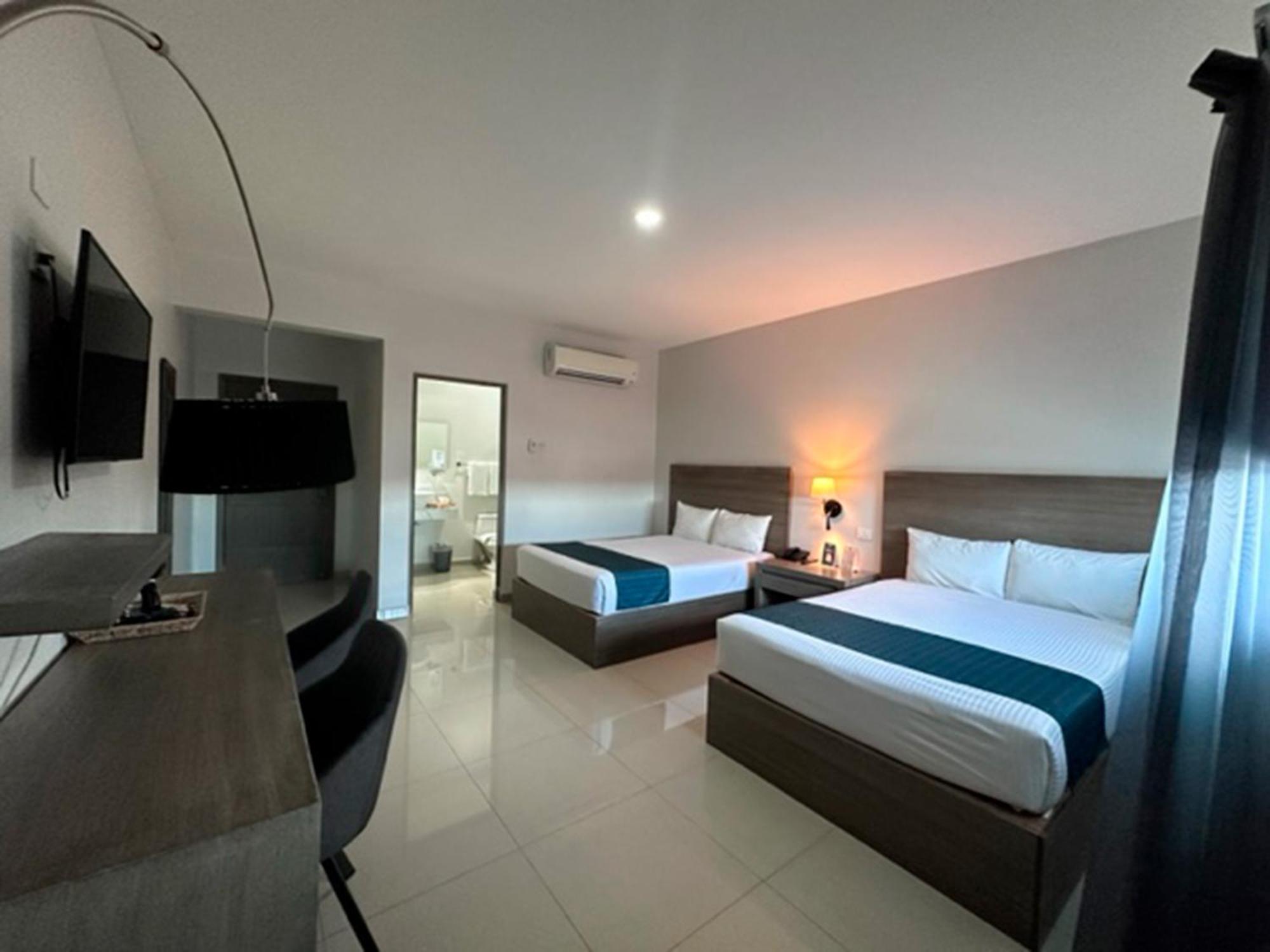 Inhouse 4* Culiacan