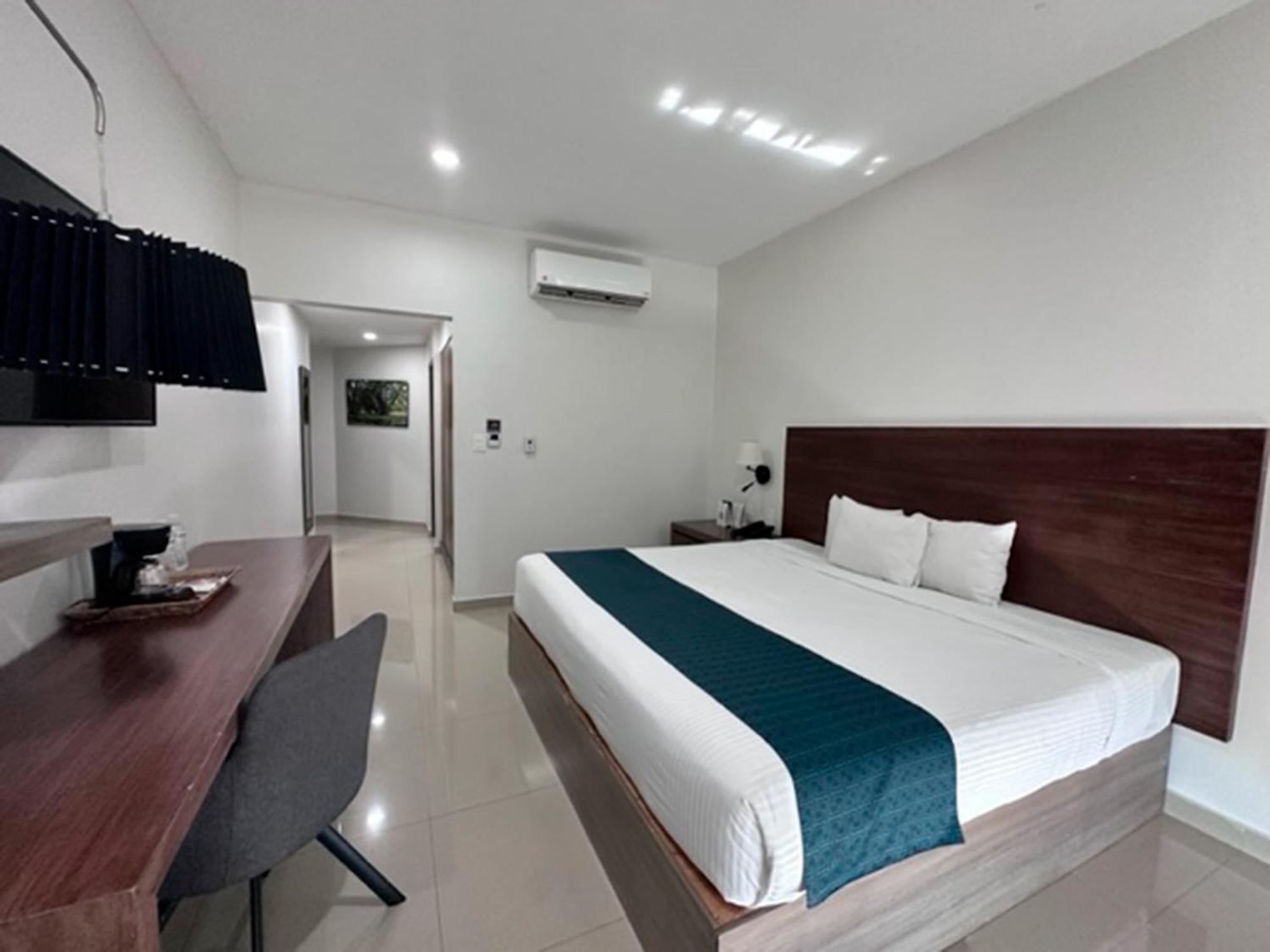 Inhouse Hotel Culiacan