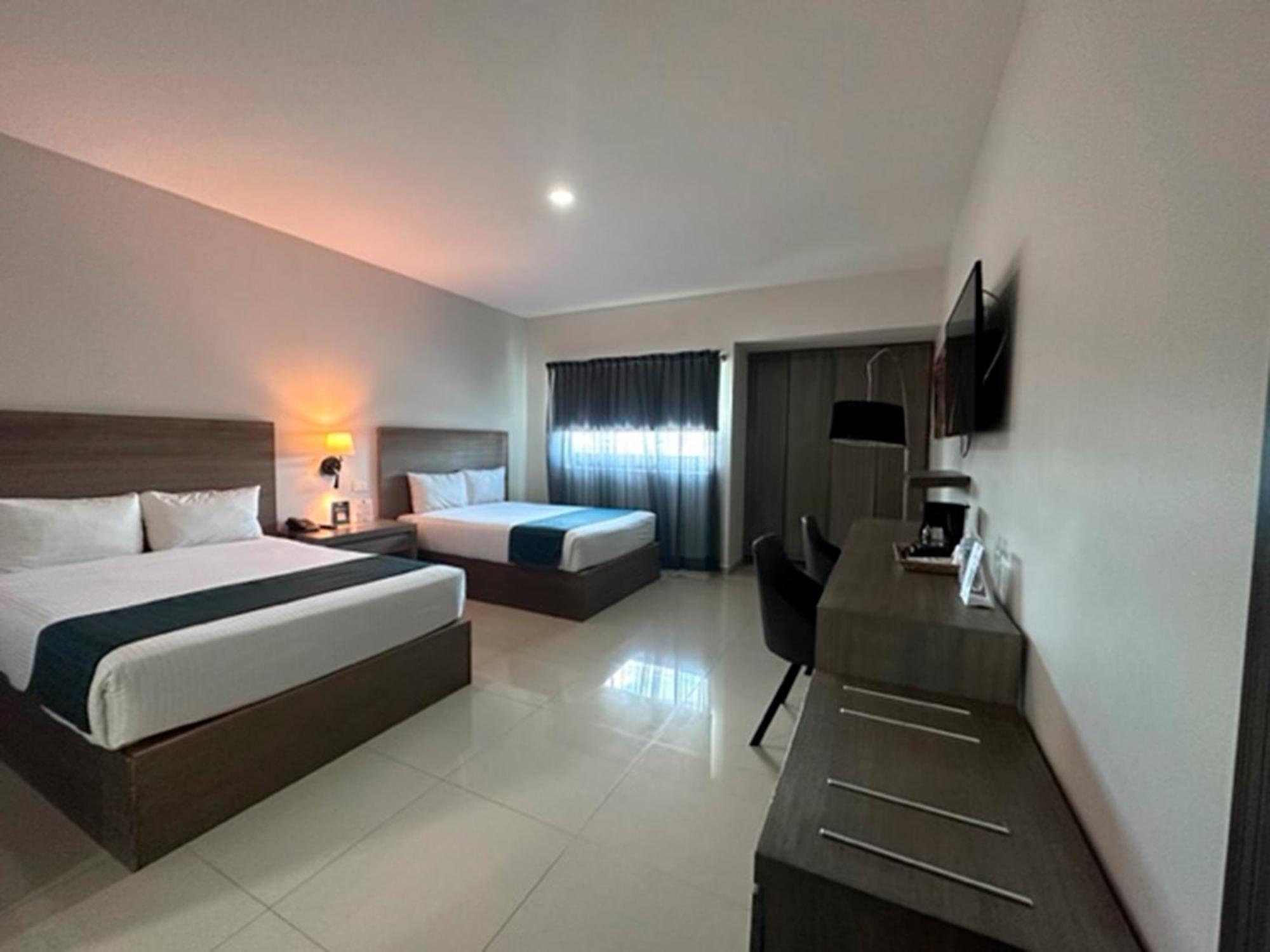 Hotel Inhouse Culiacan
