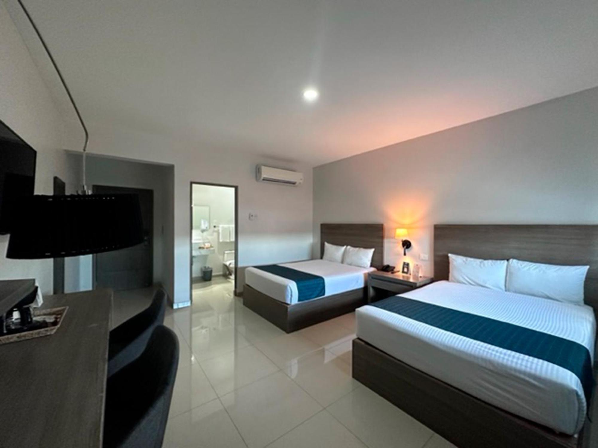 Inhouse 4* Culiacan