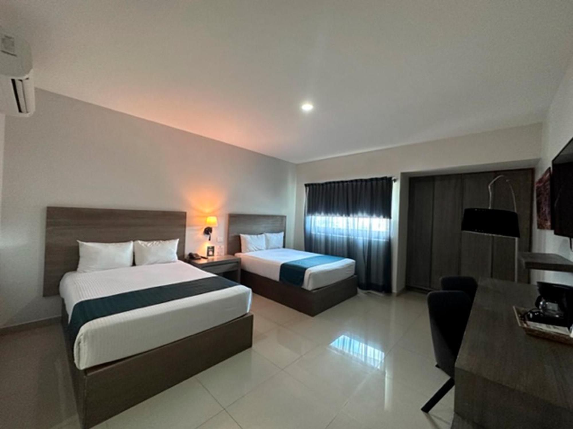 Inhouse Hotel Culiacan