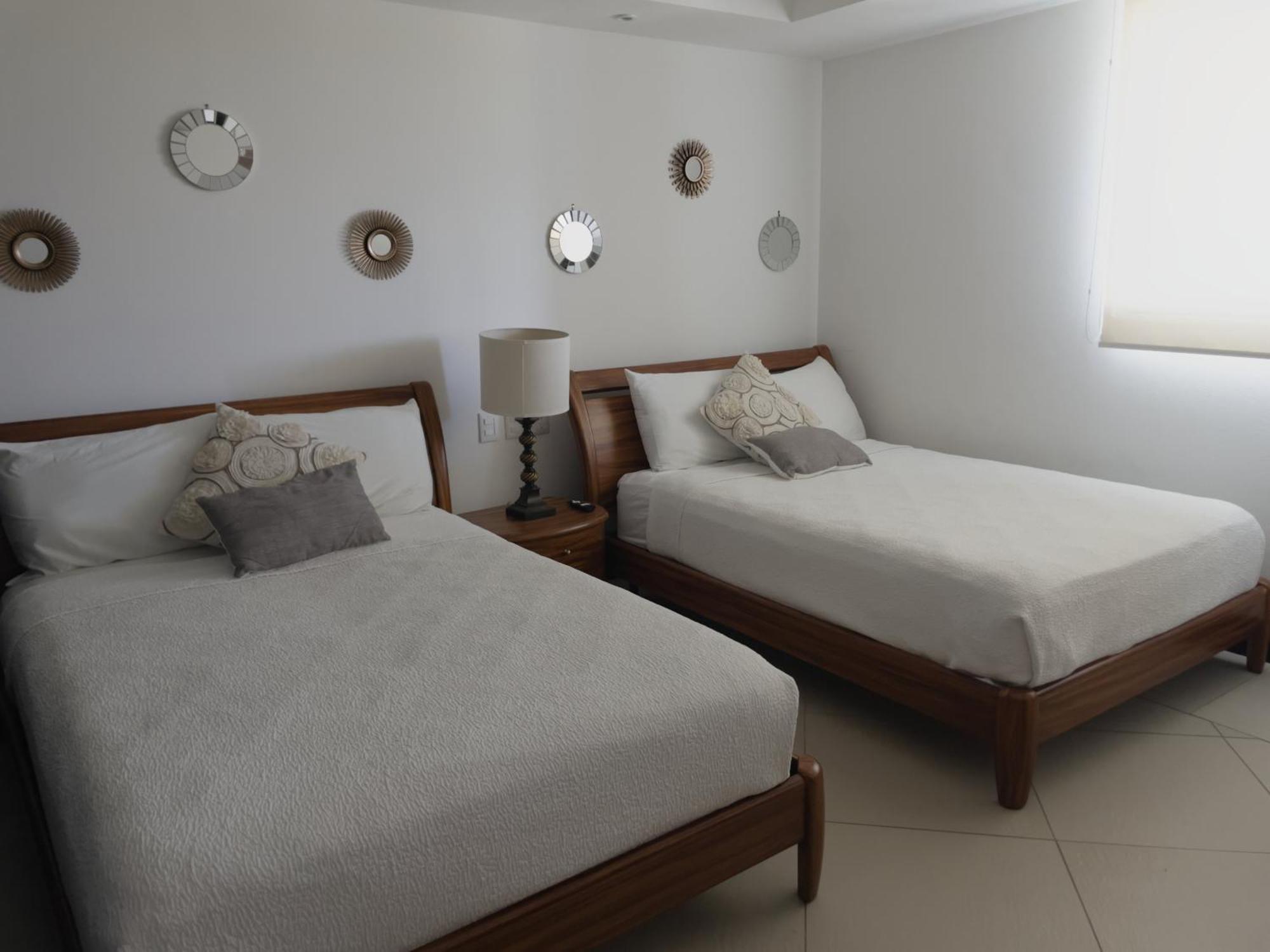 Apartment Bay View Grand Marina Ixtapa En Pie De Playa *